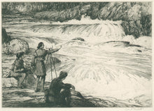 Load image into Gallery viewer, Nisbet, Robert "Conquering the Wilderness"