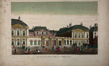 Load image into Gallery viewer, Unattributed  "Vue Du Palais Royal Prise Du Château D'eau"