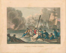 Load image into Gallery viewer, Heath, Willliam “Anecdote at the Battle of Trafalgar”