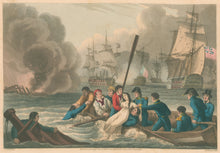 Load image into Gallery viewer, Heath, Willliam “Anecdote at the Battle of Trafalgar”