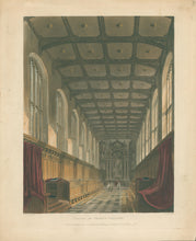 Load image into Gallery viewer, Mackenzie, F. “Chapel of  Trinity College"