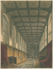 Load image into Gallery viewer, Mackenzie, F. “Chapel of  Trinity College"