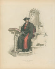 Load image into Gallery viewer, Uwins, T. “Doctor in Divinity in Convocation”