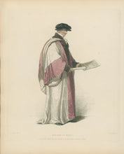 Load image into Gallery viewer, Uwins, T. “Doctor in Music”