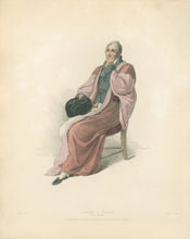 Load image into Gallery viewer, Uwins, T. “Doctor in Physic. Full Dress”