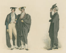 Load image into Gallery viewer, Uwins, T.  “Gentleman Commoner & Nobleman.  Pro Proctor”