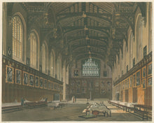 Load image into Gallery viewer, Pugin, A.  “Hall of Christ Church”
