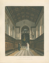 Load image into Gallery viewer, Westall, W. “Jesus College Chapel”