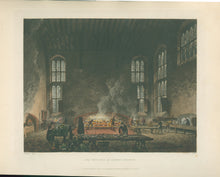 Load image into Gallery viewer, Pugin, A. “The Kitchen at Christ Church”