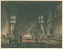 Load image into Gallery viewer, Pugin, A. “The Kitchen at Christ Church”