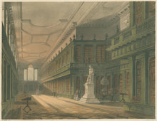 Load image into Gallery viewer, Pugin, A.  “Library of All Souls College”