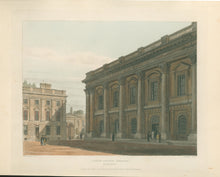 Load image into Gallery viewer, Mackenzie, F. “Christ Church Library, Peckwater”