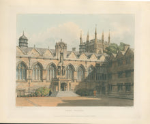 Load image into Gallery viewer, Nash, F.  “Oriel College”