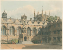 Load image into Gallery viewer, Nash, F.  “Oriel College”