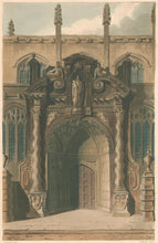 Load image into Gallery viewer, Pugin, A.  “Porch of St. Mary’s Church”
