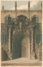 Load image into Gallery viewer, Pugin, A.  “Porch of St. Mary’s Church”