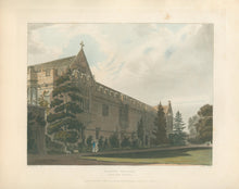 Load image into Gallery viewer, Mackenzie, F.  “St. John’s College, from the Garden”