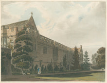 Load image into Gallery viewer, Mackenzie, F.  “St. John’s College, from the Garden”
