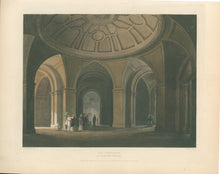 Load image into Gallery viewer, Mackenzie, F. “The Vestibule of Radcliffe Library”