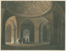 Load image into Gallery viewer, Mackenzie, F. “The Vestibule of Radcliffe Library”