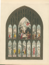 Load image into Gallery viewer, Reynolds, J.  “Window of New College Chapel”
