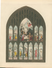 Load image into Gallery viewer, Reynolds, J. “Window of New College Chapel”