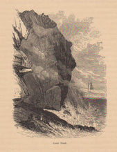 Load image into Gallery viewer, “Great Head.&quot; [Mt. Desert Island ME]  From &quot;Picturesque America&quot;
