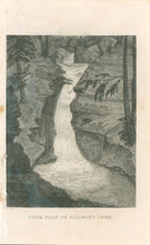 Load image into Gallery viewer, J.C.  "Upper Falls Of Solomon's Creek"