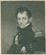 Load image into Gallery viewer, Wood, J.  “David Porter, of the United States Navy”