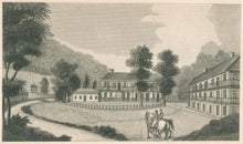 Load image into Gallery viewer, Unattributed "Bedford Springs, Pennsylvania"