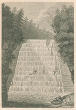 Load image into Gallery viewer, Unattributed  "The Cascade, Luzerne County, Pennsylvania"