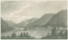 Load image into Gallery viewer, Unattributed “The Great Bend of the Susquehanna River"
