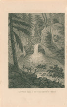 Load image into Gallery viewer, J.C.  "Lower Falls Of Solomon's Creek"
