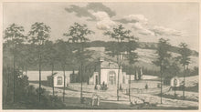 Load image into Gallery viewer, Unattributed  “Silver Lake.  The Seat of Robert H. Rose Esq”