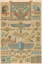 Load image into Gallery viewer, Racinet "Egyptien"
