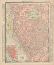 Load image into Gallery viewer, Rand, McNally  “Buffalo”