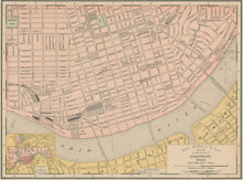 Load image into Gallery viewer, Rand, McNally “Cincinnati.”