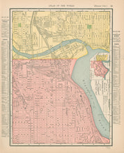 Load image into Gallery viewer, Rand, McNally  "Kansas City”