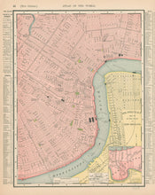 Load image into Gallery viewer, Rand, McNally “New Orleans”