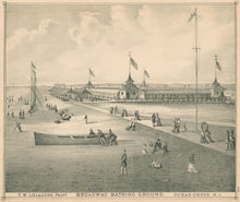 Load image into Gallery viewer, Rose, T.F.  "Broadway Bathing Ground, Ocean Grove”