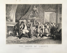 Load image into Gallery viewer, Rosenthal, Max   "The Dawn of Liberty"