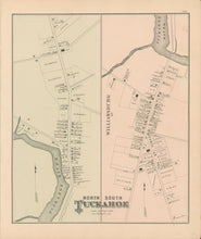 Load image into Gallery viewer, Woolman, H.C. &quot;North/South Tuckahoe&quot;
