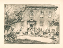 Load image into Gallery viewer, Roth, Ernest David "Pohick Church"