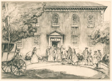 Load image into Gallery viewer, Roth, Ernest David "Pohick Church"