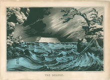 Load image into Gallery viewer, Sarony and Major "The Deluge"