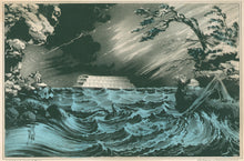 Load image into Gallery viewer, Sarony and Major "The Deluge"