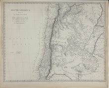 Load image into Gallery viewer, SDUK "South America.  Sheet IV. La Plata and Chile"