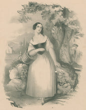 Load image into Gallery viewer, Unattributed "Annie Laurie." Ballad from "The Vocal Melodies of Scotland," Arranged by Finlay Dun and John Thomson