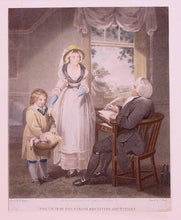 Load image into Gallery viewer, Singleton, Henry "The Vicar of the Parish Receiving His Tithes"