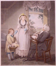 Load image into Gallery viewer, Singleton, Henry "The Vicar of the Parish Receiving His Tithes"